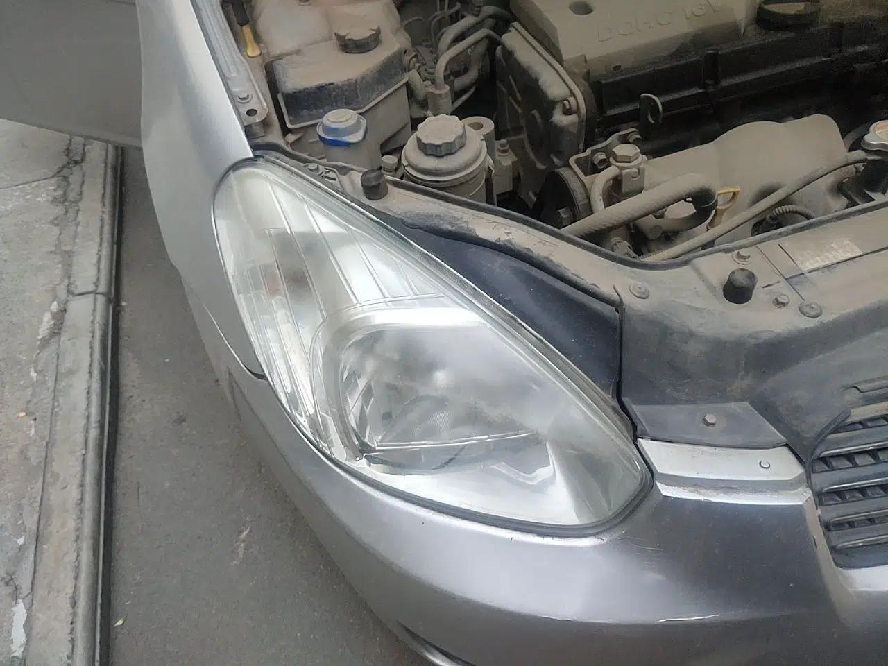 Hyundai Accent 2008 1.4 Manual Comfort Edition — миниатюра 7