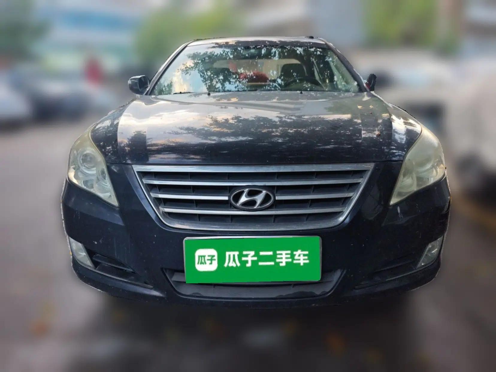 Hyundai SONATA·NFC 2009 2.0L Automatic GLS — миниатюра 2