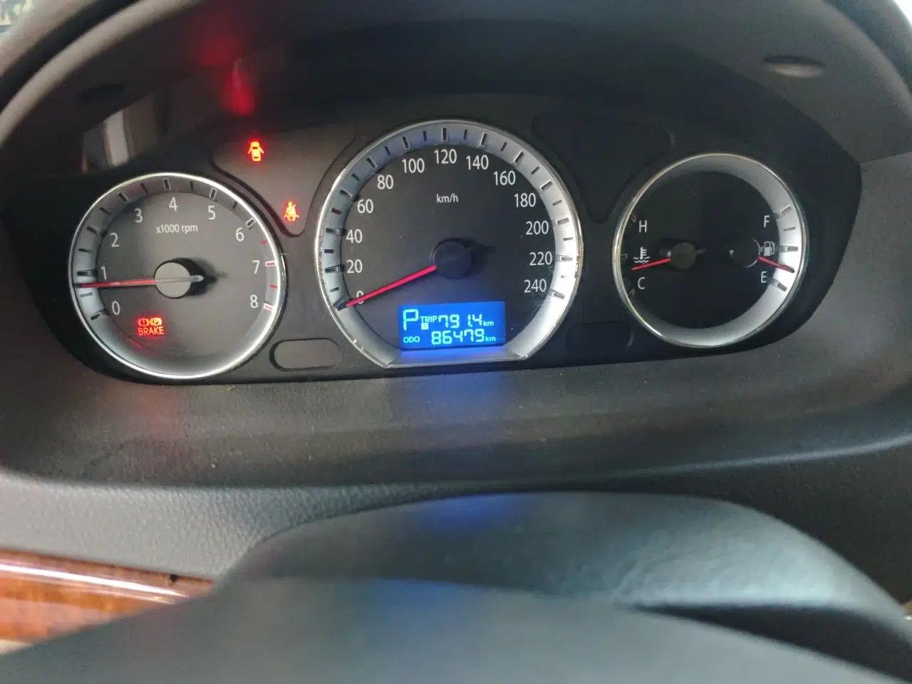 Hyundai SONATA·NFC 2009 2.0L Automatic GLS — миниатюра 12