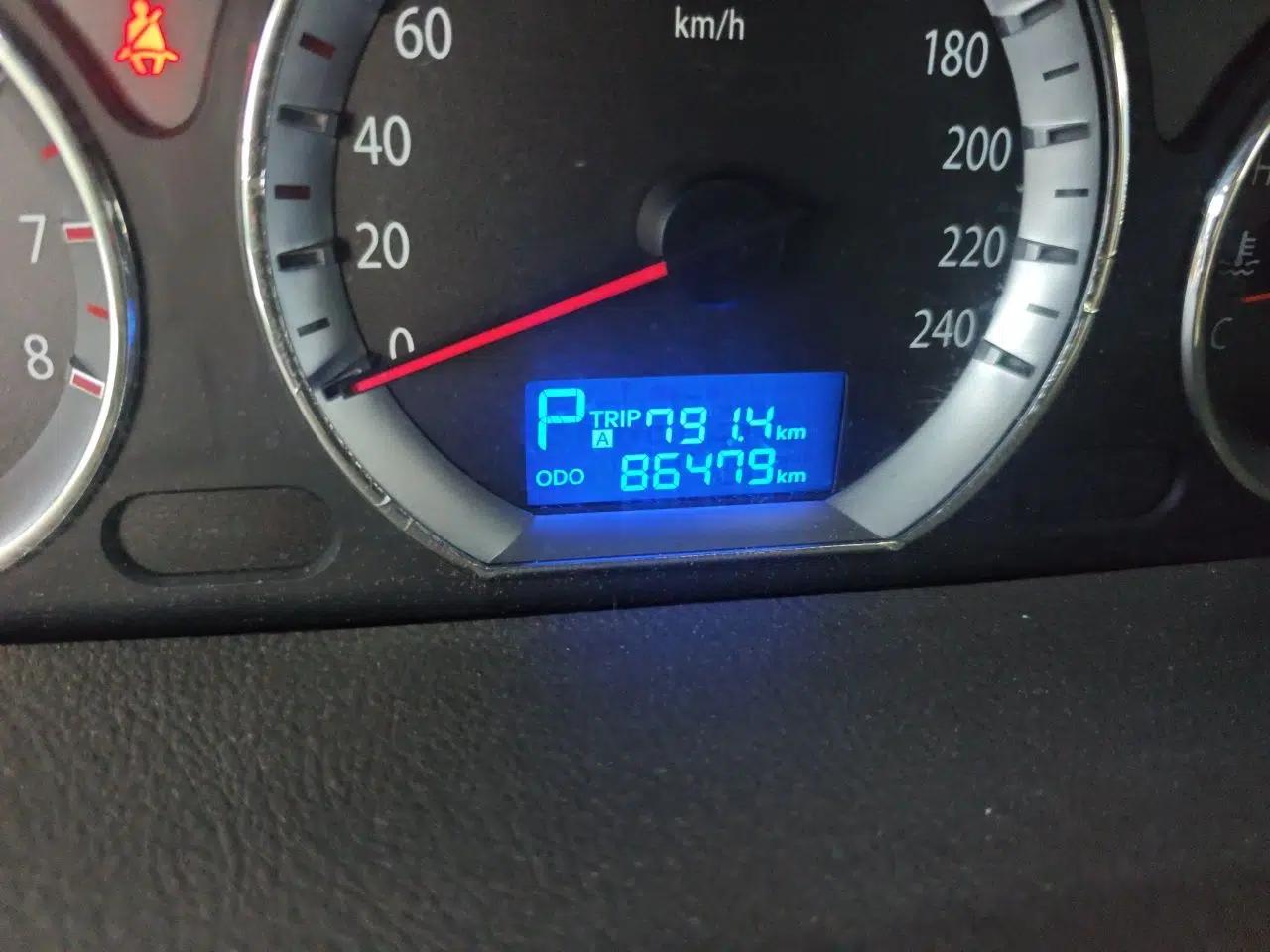 Hyundai SONATA·NFC 2009 2.0L Automatic GLS — миниатюра 13