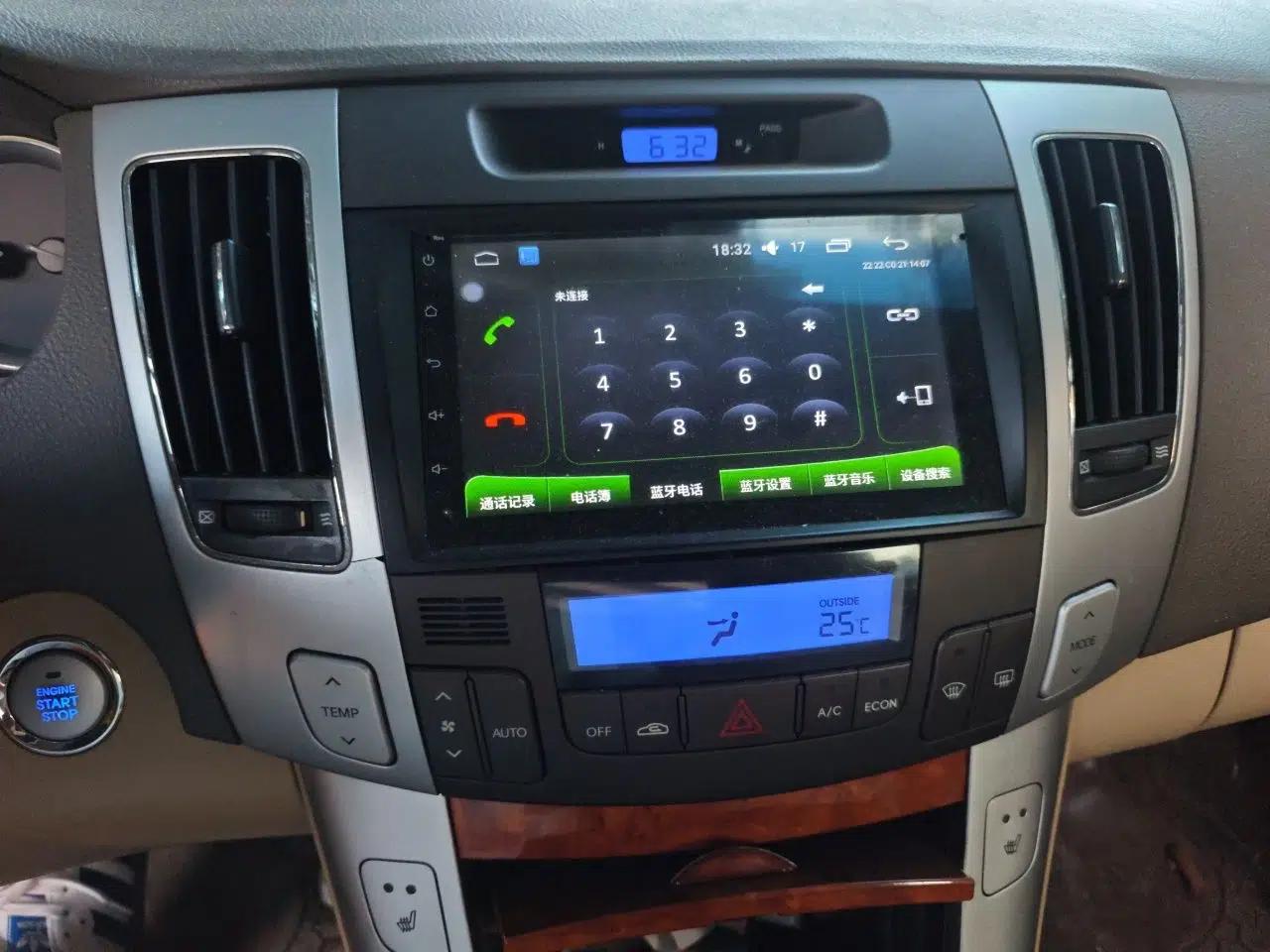 Hyundai SONATA·NFC 2009 2.0L Automatic GLS — миниатюра 14