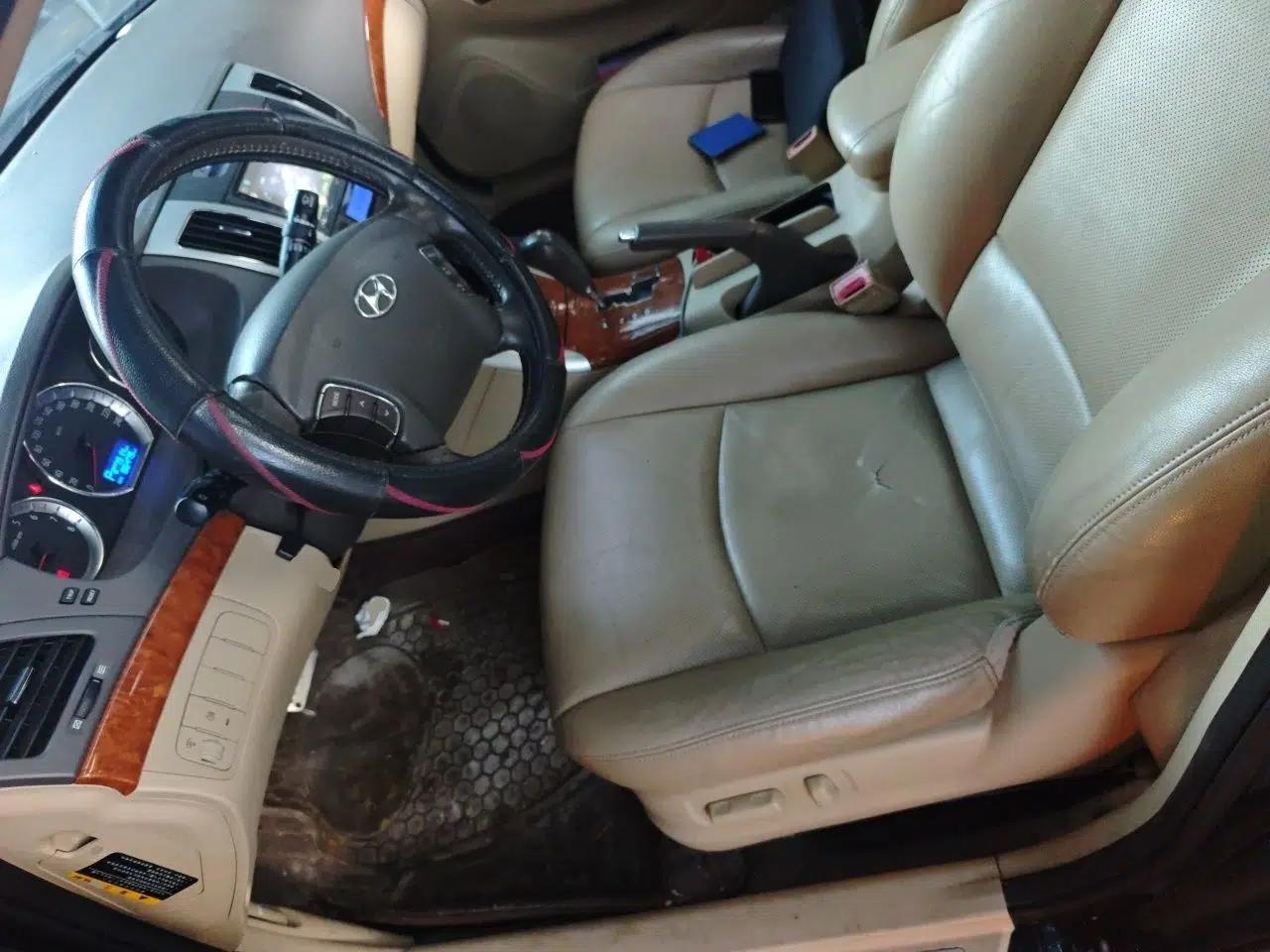 Hyundai SONATA·NFC 2009 2.0L Automatic GLS — миниатюра 16