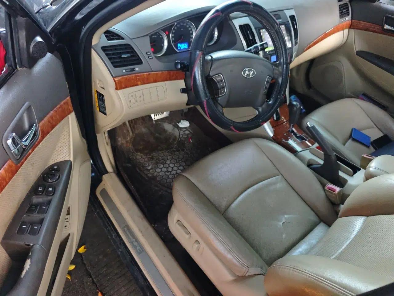 Hyundai SONATA·NFC 2009 2.0L Automatic GLS — миниатюра 17