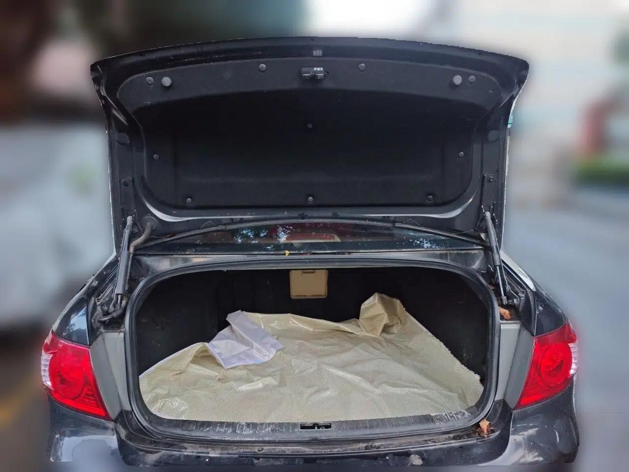 Hyundai SONATA·NFC 2009 2.0L Automatic GLS — миниатюра 20