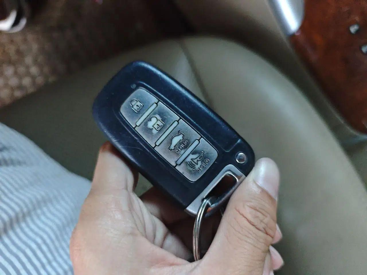 Hyundai SONATA·NFC 2009 2.0L Automatic GLS — миниатюра 9