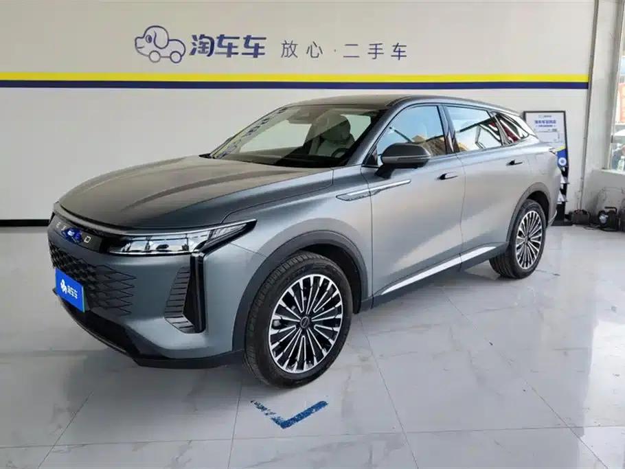 Yaoguang C-DM 2024 1.5T Long Range Pro — миниатюра 1