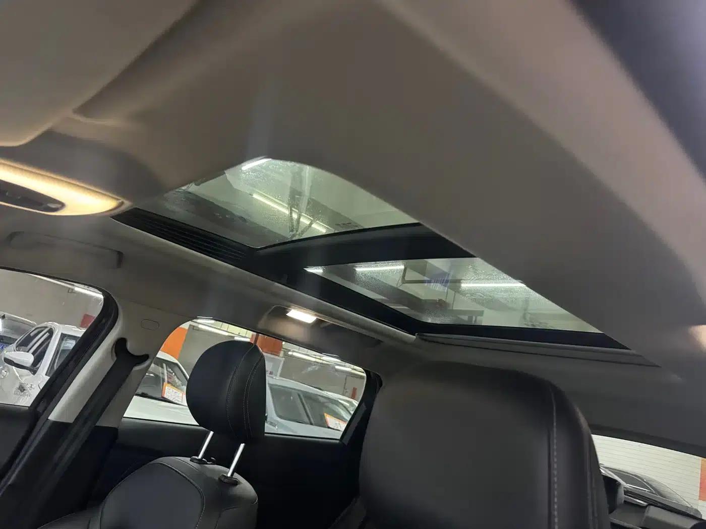 Exeed Ride 2019 1.6T 2WD Diamond Edition — миниатюра 6