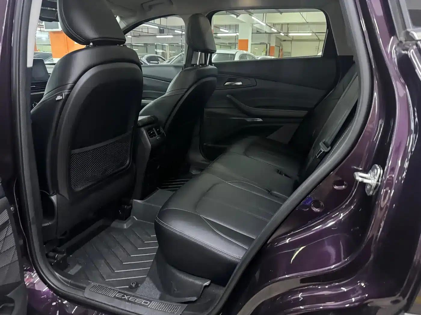 Exeed Ride 2019 1.6T 2WD Diamond Edition — миниатюра 7