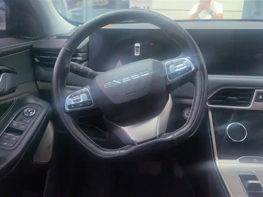 Exeed Soaring 2021 290T 2WD Star Edition — миниатюра 15