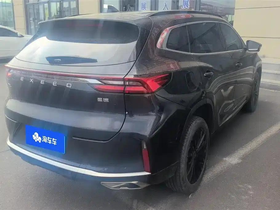 Exeed Soaring 2021 290T 2WD Star Edition — миниатюра 3