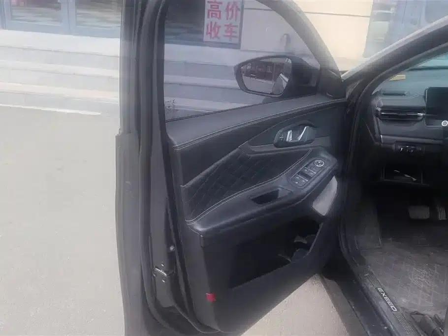 Exeed Soaring 2021 290T 2WD Star Edition — миниатюра 7