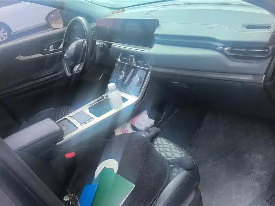 Exeed Soaring 2021 290T 2WD Star Edition — миниатюра 8