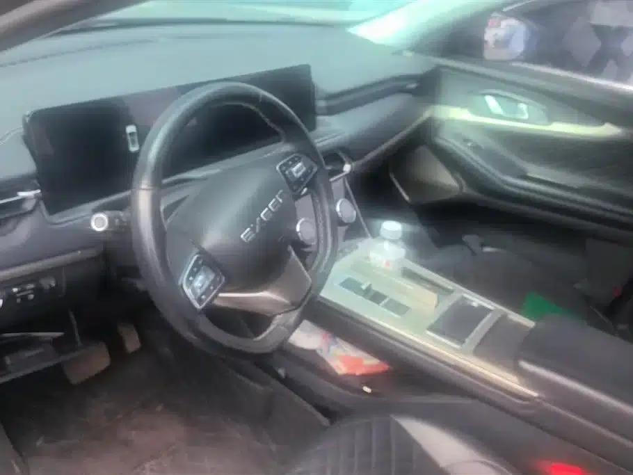 Exeed Soaring 2021 290T 2WD Star Edition — миниатюра 9