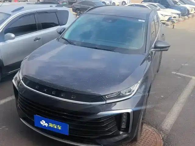 Exeed Soaring 2021 290T 2WD Star Edition