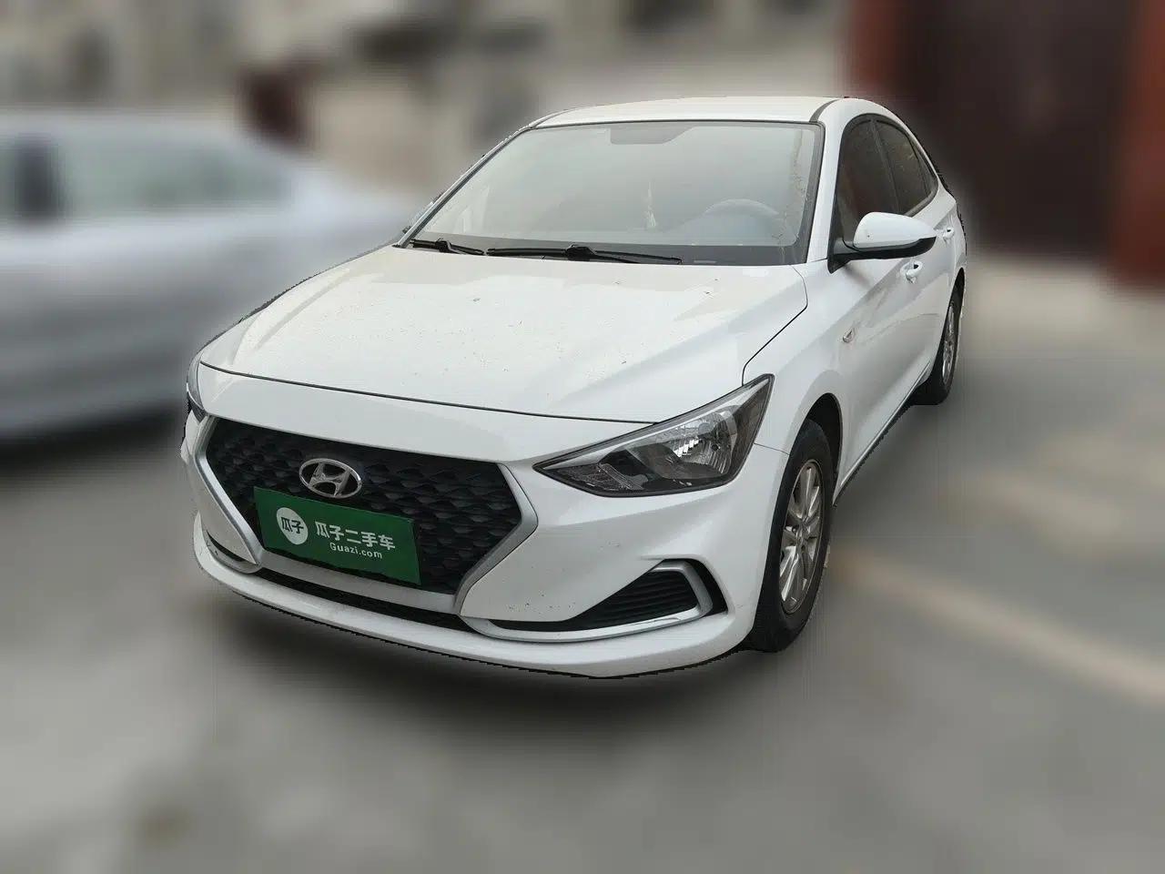 Hyundai Celesta 2020 1.6L Automatic GL Enjoyable Edition — миниатюра 1