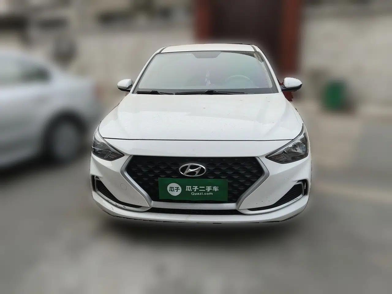 Hyundai Celesta 2020 1.6L Automatic GL Enjoyable Edition — миниатюра 2
