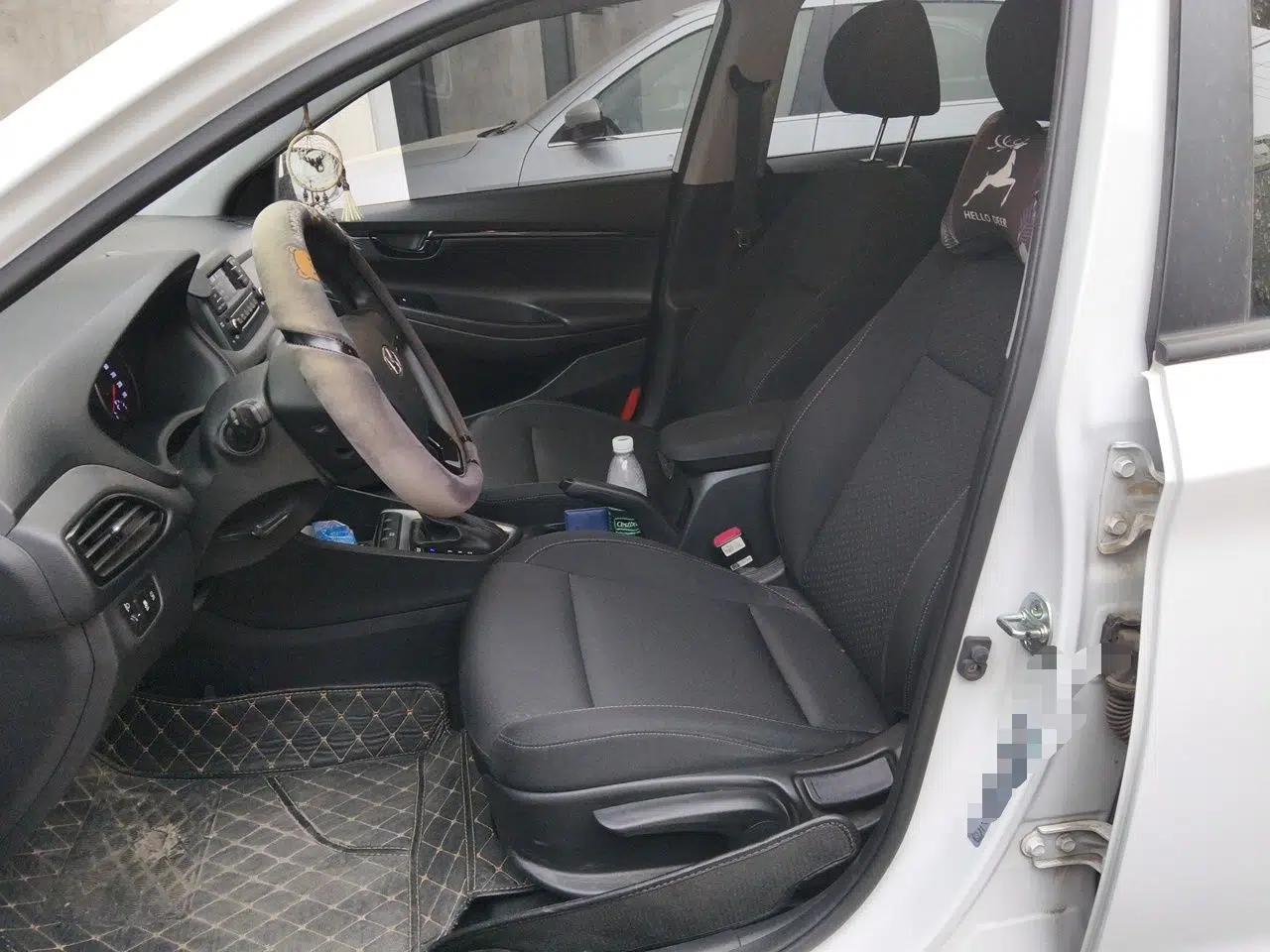 Hyundai Celesta 2020 1.6L Automatic GL Enjoyable Edition — миниатюра 16