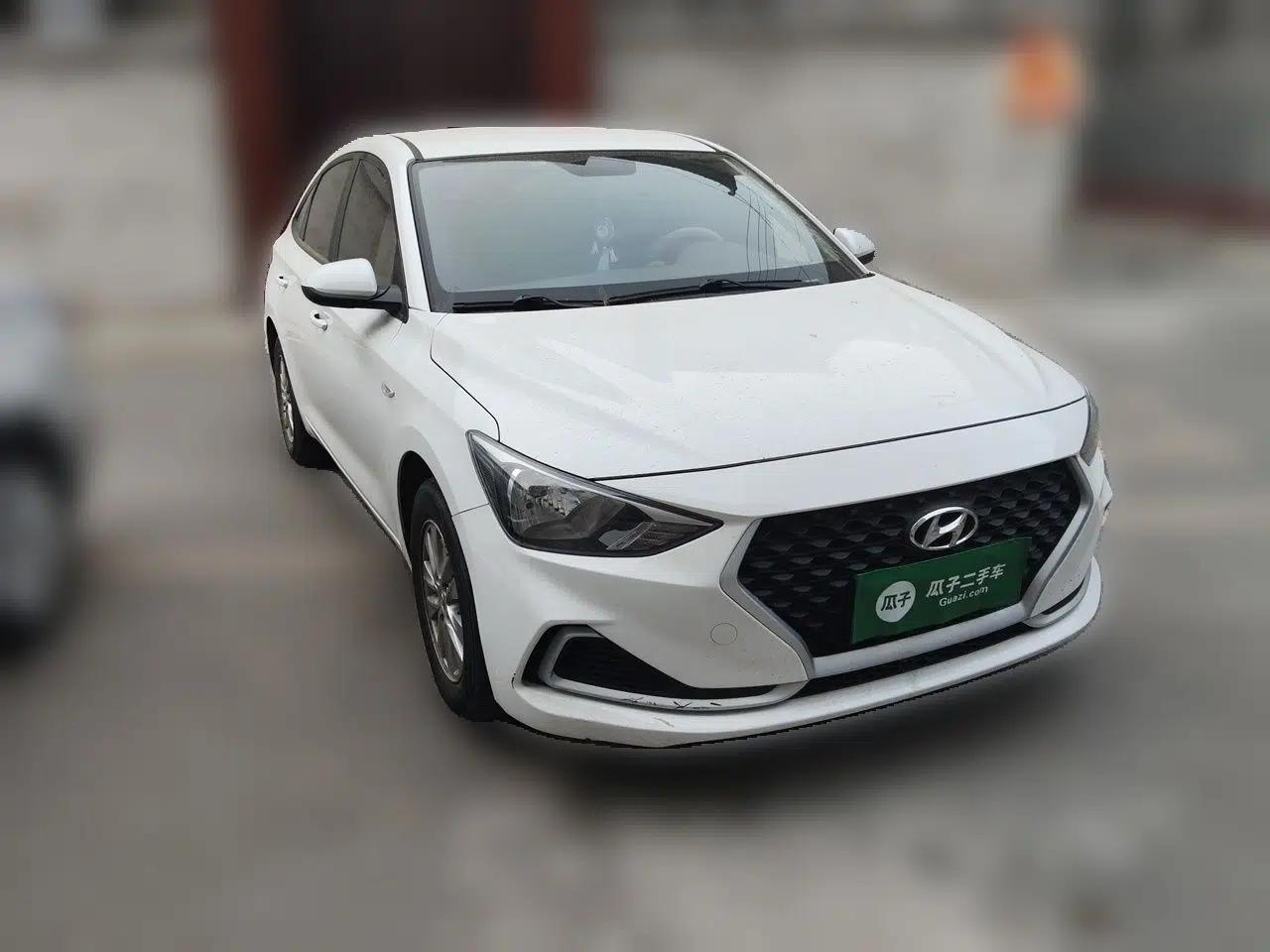 Hyundai Celesta 2020 1.6L Automatic GL Enjoyable Edition — миниатюра 3