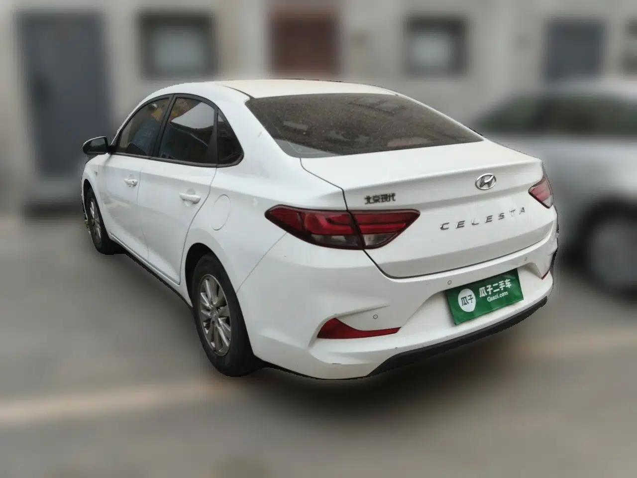 Hyundai Celesta 2020 1.6L Automatic GL Enjoyable Edition — миниатюра 4