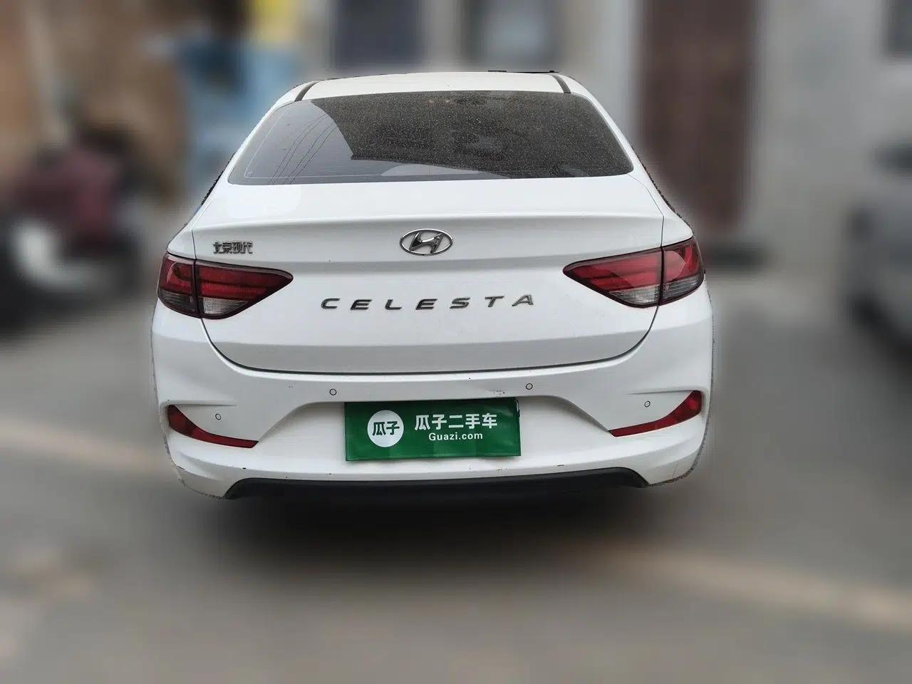 Hyundai Celesta 2020 1.6L Automatic GL Enjoyable Edition — миниатюра 5