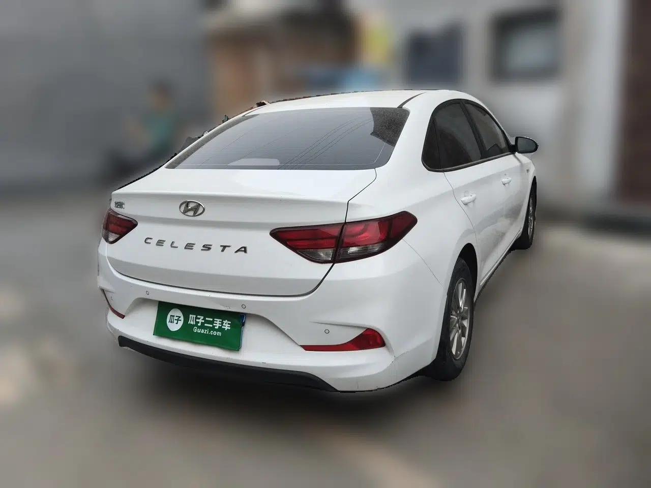 Hyundai Celesta 2020 1.6L Automatic GL Enjoyable Edition — миниатюра 6