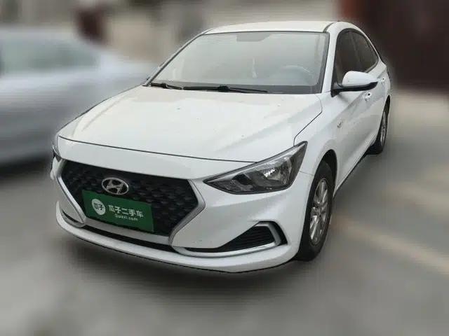 Hyundai Celesta 2020 1.6L Automatic GL Enjoyable Edition