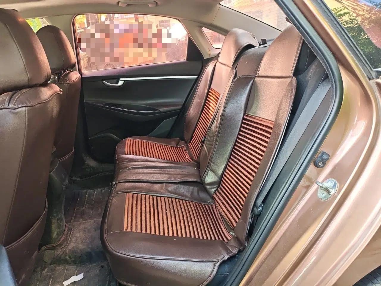 Hyundai Celesta 2017 1.6L Automatic Enjoyment Version GLS — миниатюра 18