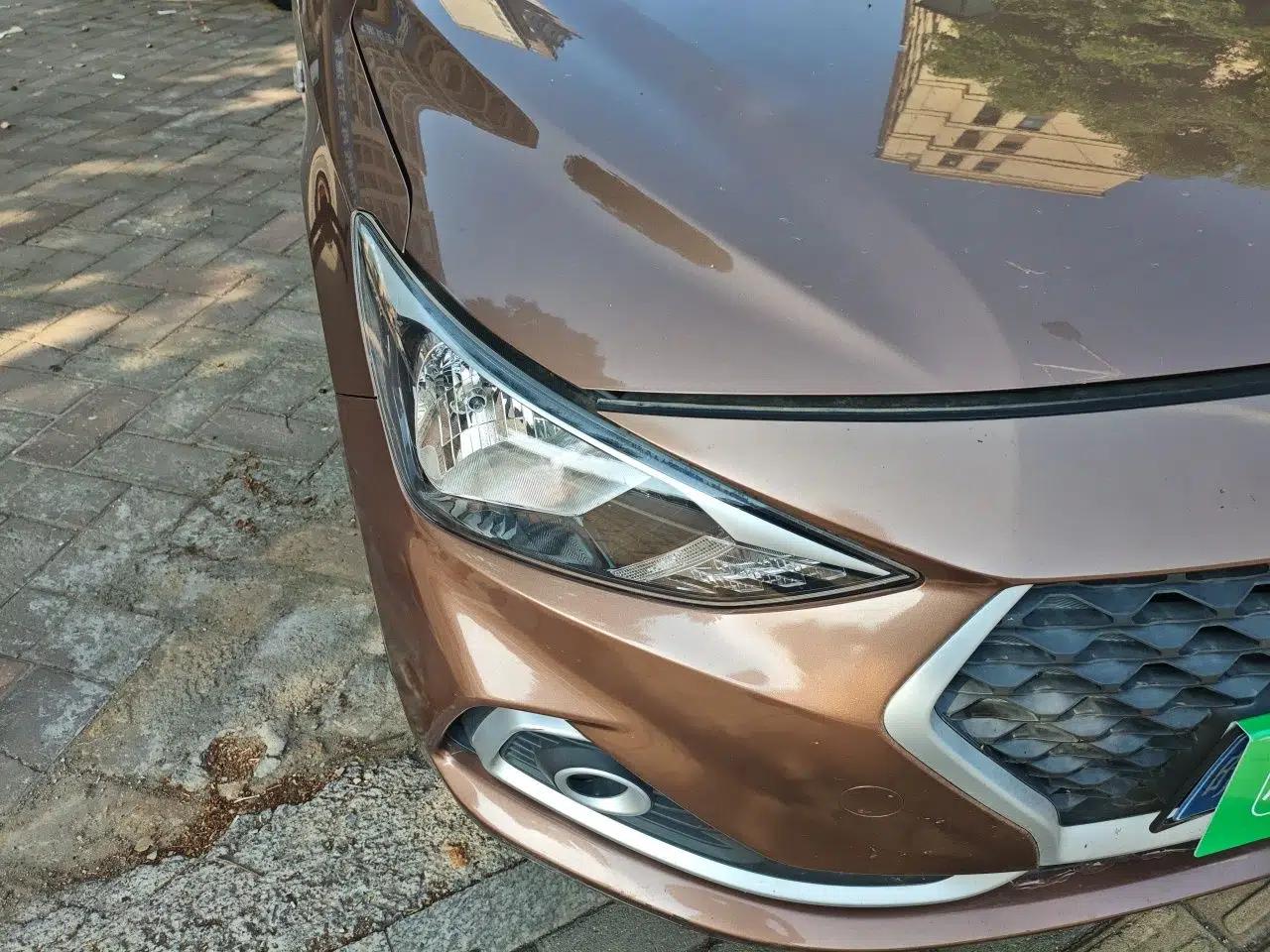 Hyundai Celesta 2017 1.6L Automatic Enjoyment Version GLS — миниатюра 7