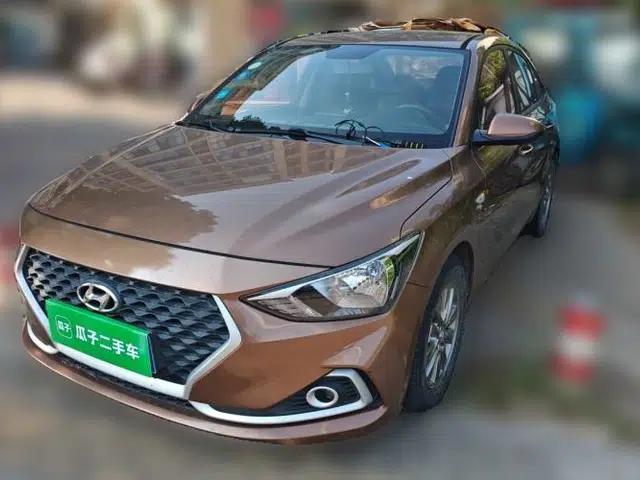 Hyundai Celesta 2017 1.6L Automatic Enjoyment Version GLS