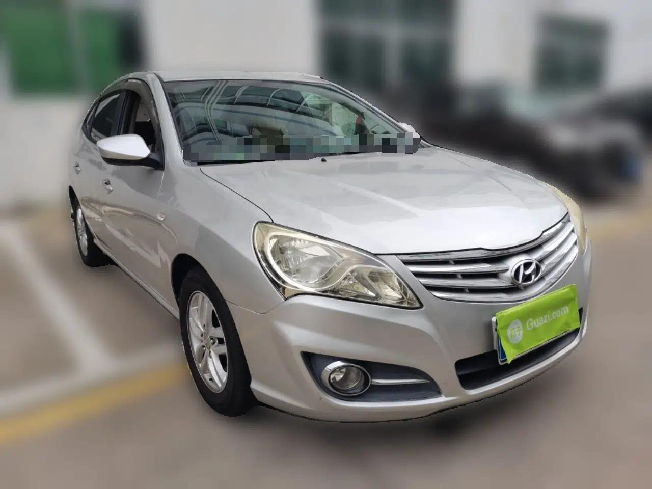 Hyundai Celesta 2011 1.6L Automatic Comfort Edition — миниатюра 3