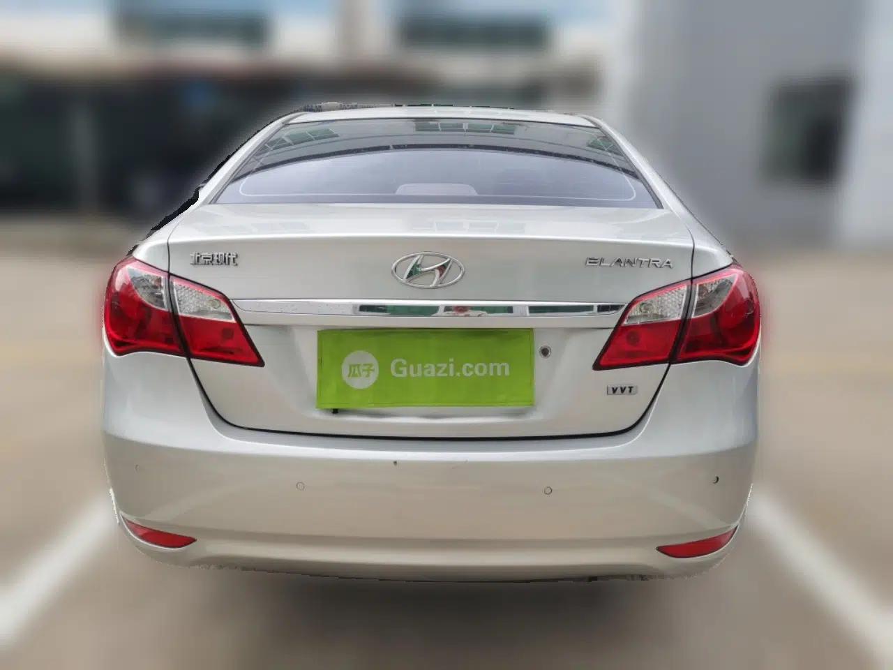 Hyundai Celesta 2011 1.6L Automatic Comfort Edition — миниатюра 5