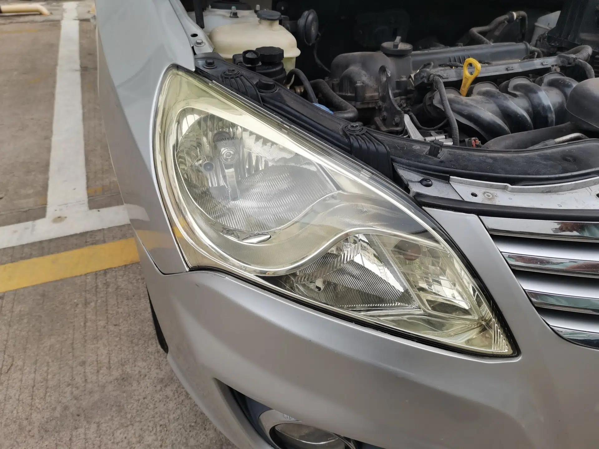 Hyundai Celesta 2011 1.6L Automatic Comfort Edition — миниатюра 7