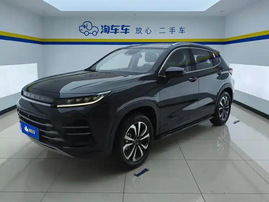Exeed C-DM 2022 1.5TCI-DHT 105KM Wind Chaser Edition — миниатюра 1