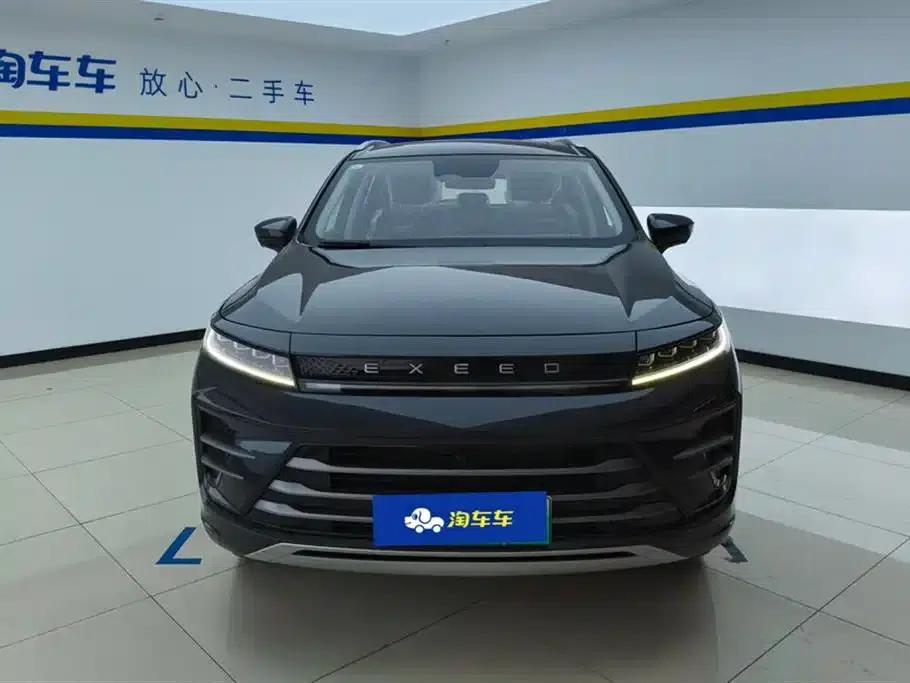 Exeed C-DM 2022 1.5TCI-DHT 105KM Wind Chaser Edition — миниатюра 2