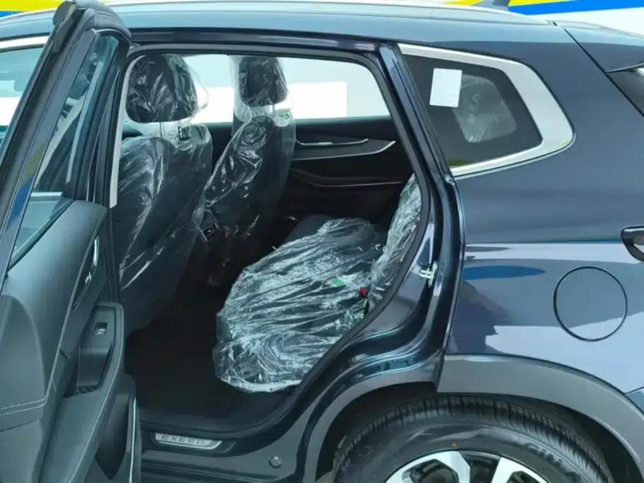 Exeed C-DM 2022 1.5TCI-DHT 105KM Wind Chaser Edition — миниатюра 11