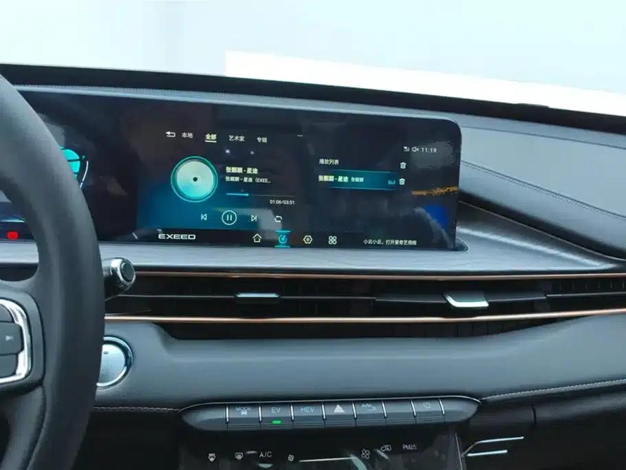 Exeed C-DM 2022 1.5TCI-DHT 105KM Wind Chaser Edition — миниатюра 13
