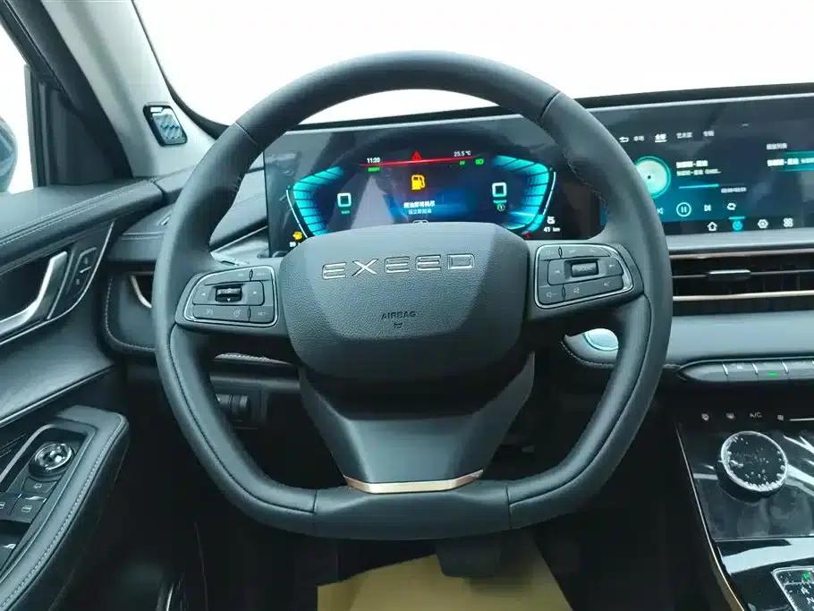 Exeed C-DM 2022 1.5TCI-DHT 105KM Wind Chaser Edition — миниатюра 15
