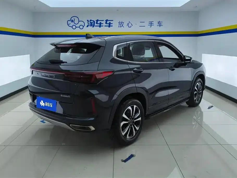 Exeed C-DM 2022 1.5TCI-DHT 105KM Wind Chaser Edition — миниатюра 3