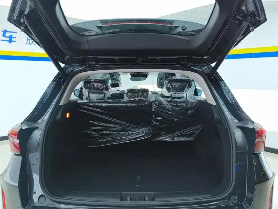 Exeed C-DM 2022 1.5TCI-DHT 105KM Wind Chaser Edition — миниатюра 4