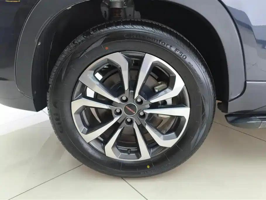 Exeed C-DM 2022 1.5TCI-DHT 105KM Wind Chaser Edition — миниатюра 6