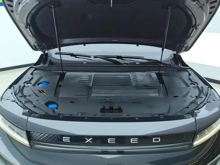 Exeed C-DM 2022 1.5TCI-DHT 105KM Wind Chaser Edition — миниатюра 10