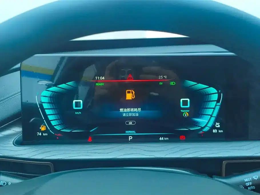 Exeed C-DM 2022 1.5TCI-DHT 105KM Wind Chaser Edition — миниатюра 14