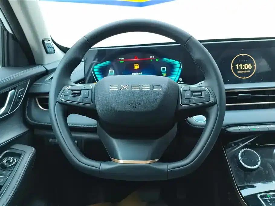 Exeed C-DM 2022 1.5TCI-DHT 105KM Wind Chaser Edition — миниатюра 15