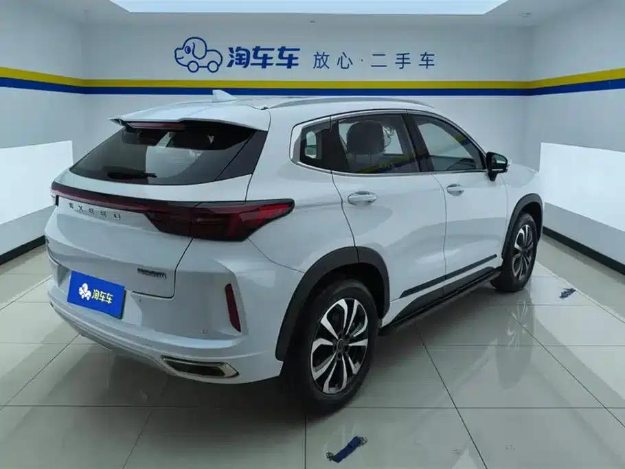 Exeed C-DM 2022 1.5TCI-DHT 105KM Wind Chaser Edition — миниатюра 3