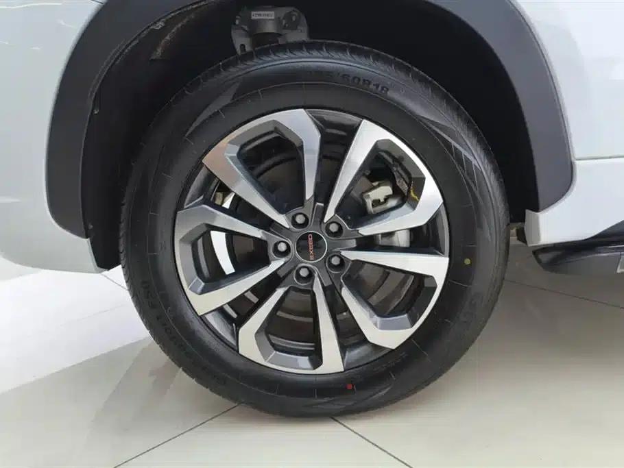 Exeed C-DM 2022 1.5TCI-DHT 105KM Wind Chaser Edition — миниатюра 6