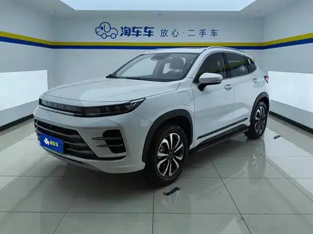 Exeed C-DM 2022 1.5TCI-DHT 105KM Wind Chaser Edition