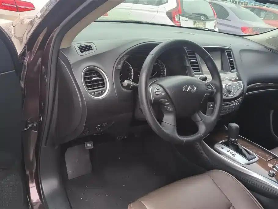 Infiniti QX60 (Imported) 2014 2.5 S/C Hybrid AWD All-Terrain Edition — миниатюра 12