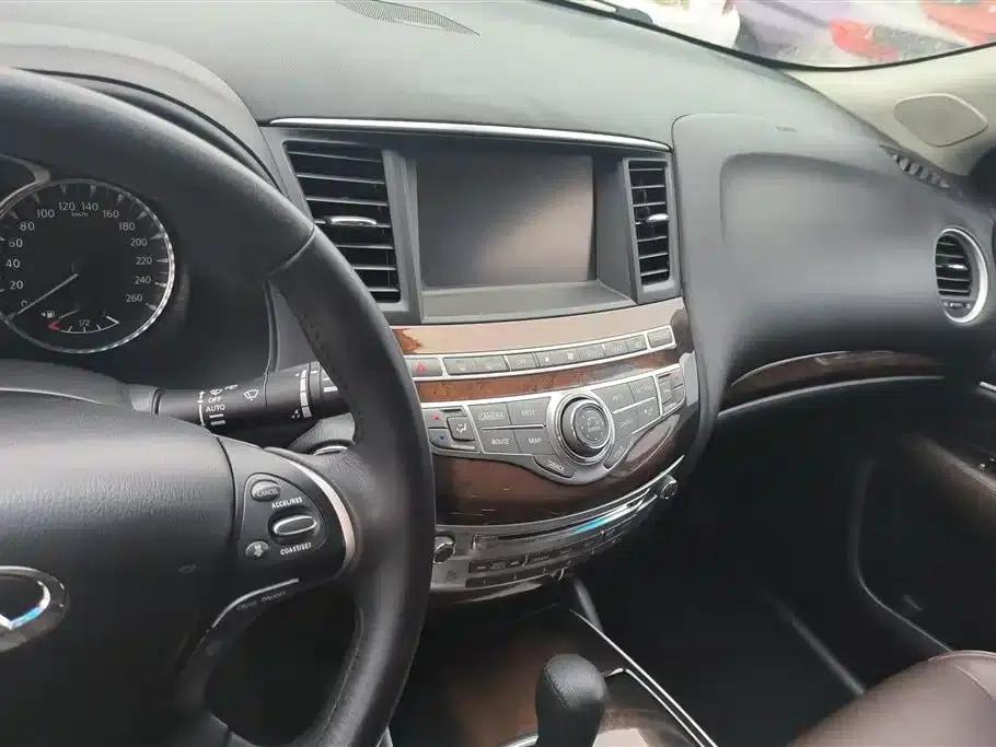 Infiniti QX60 (Imported) 2014 2.5 S/C Hybrid AWD All-Terrain Edition — миниатюра 13