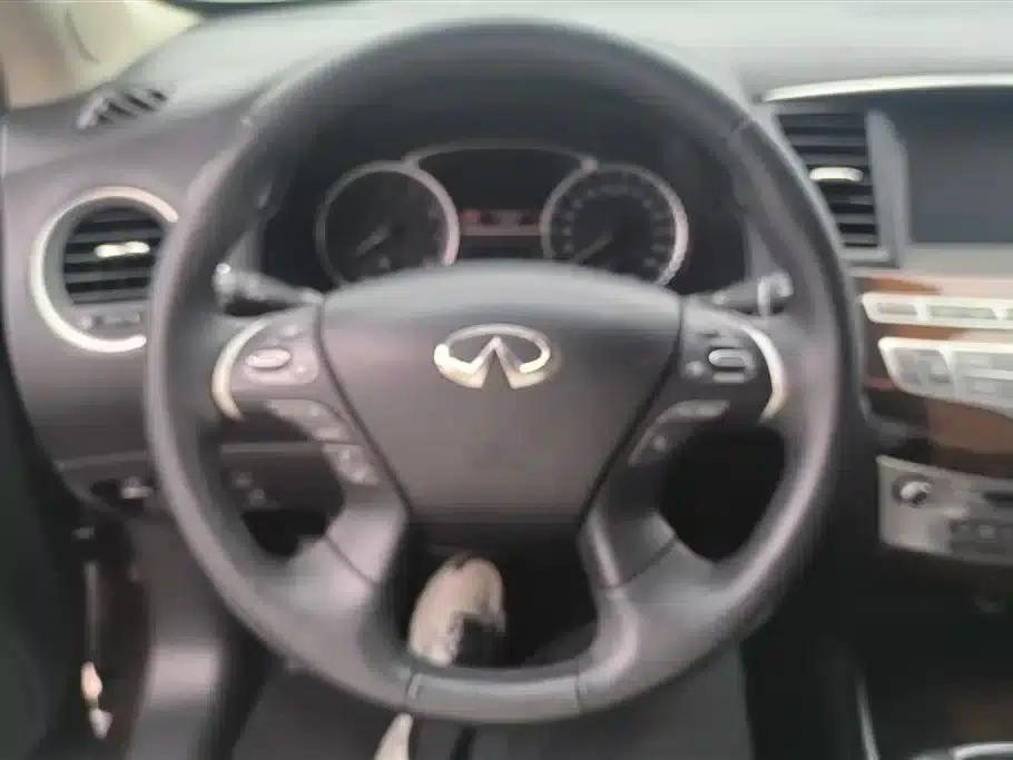 Infiniti QX60 (Imported) 2014 2.5 S/C Hybrid AWD All-Terrain Edition — миниатюра 15