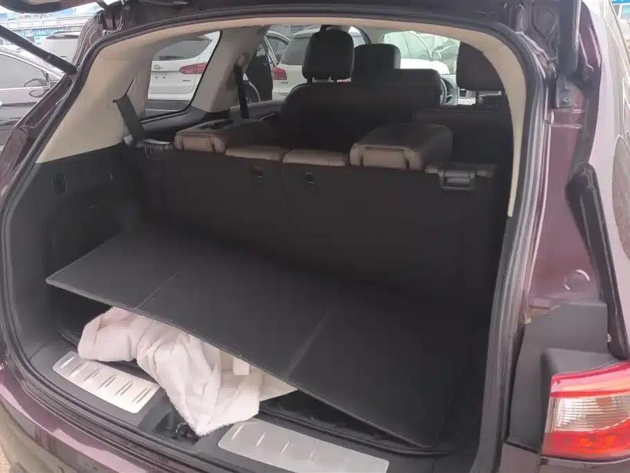 Infiniti QX60 (Imported) 2014 2.5 S/C Hybrid AWD All-Terrain Edition — миниатюра 4